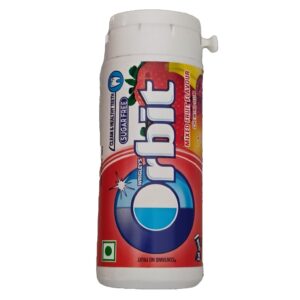 Orbit Mixed fruit chewingGum 19.8g