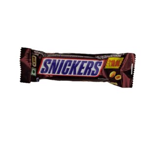 Snickers Chocolate 12g Pack