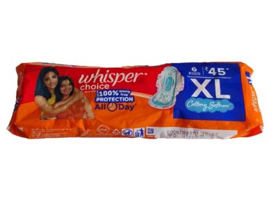 Wishper Choice XL 6 Pads