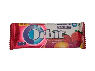 Orbit Mixed fruit chewingGum 6g