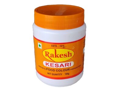 Food Colour 100g Kesri