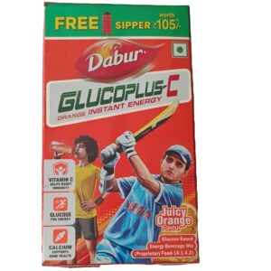 Glucoplus -C 450g Dabur
