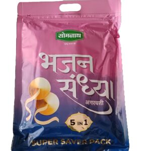 Agarbatti Bhajan Sandhia 400g