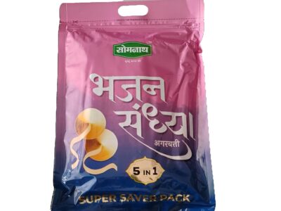 Agarbatti Bhajan Sandhia 400g