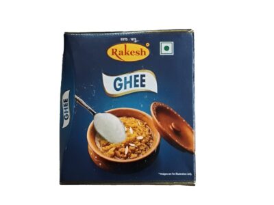 Ghee 200 ml Rakesh