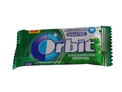 Orbit Mint  chewingGum 6g