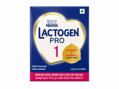 Lactogen Pro  Baby Milk No 1