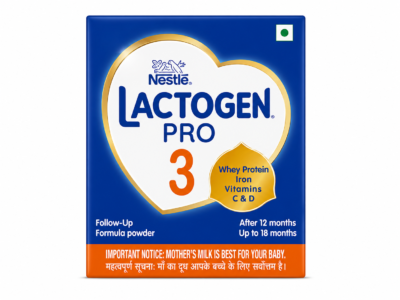 Lactogen Pro  Baby Milk No 3