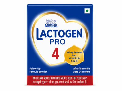 Lactogen Pro  Baby Milk No 4