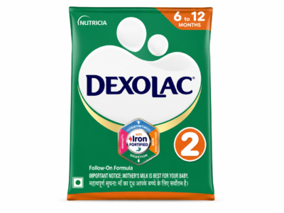 Dexolac Baby Milk  No 2