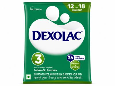 Dexolac Baby Milk  No 3