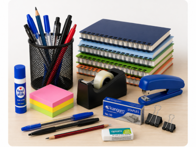 Stationary
