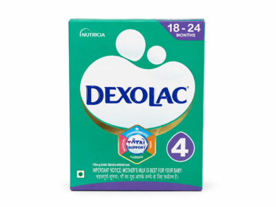 Dexolac Baby Milk  No 4