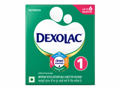 Dexolac Baby Milk  No 1