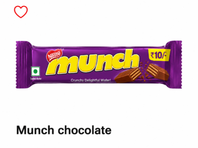 Munch Chocolate