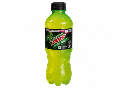 Mountain Dew 400ml Cold Drink