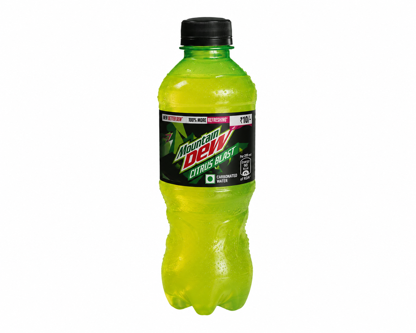 Mountain Dew 400ml Cold Drink
