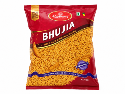 Bhujia Haldiram's 400g Namkin-Bhujiya