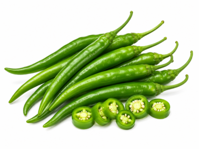 Green Chilli Hari Mirch