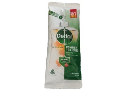 Dettol Powder to Hand wash 8g