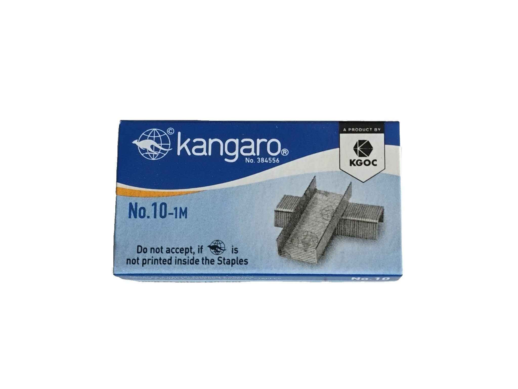 Stapler Pin No.10-1M (20*50) 1000