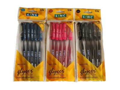 Pen Linc Glycer Ball