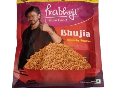 Bhujia prabhuji  Namkin-Bhujiya