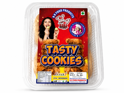 Cookies biscuit 12 Pcs Pack