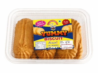Cookies Biscuit 12 Pcs Pack