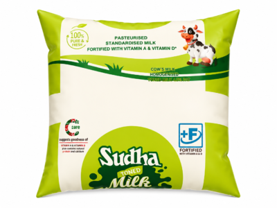 Sudha milk 🥛 Doodh 1 Ltr