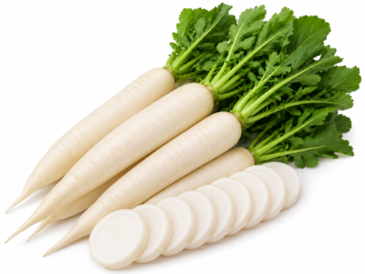 Radish Muli Moli