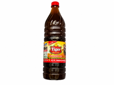 Tiger Mustard Cooking oil Sarso Tail