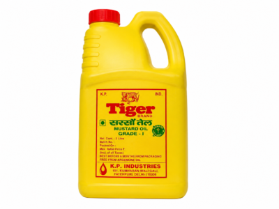 Tiger Mustard Cooking oil Sarso Tail