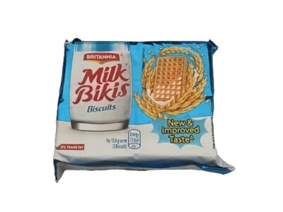 Biscuit Milk Bikis 190.5g Pack