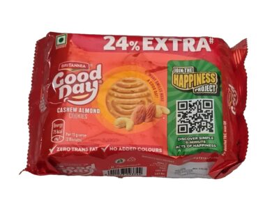 Good day biscuit Britania Brand 250g pack