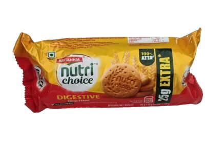 Nutri choice Biscuit 125g
