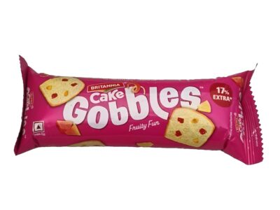 Cake goggles fruity fun