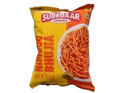 Nimboo Bhujia Namkeen 18g Pack