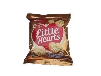 Little heart Namkeen - bhuiya 15g Pack