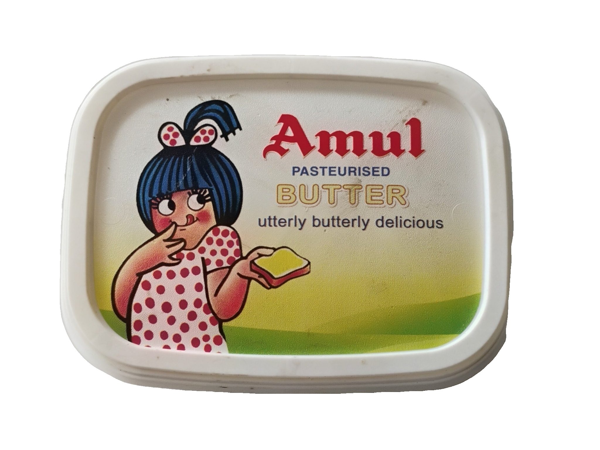 Butter Pasteurised Amul 200g Pack