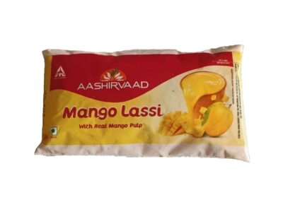 Lassi 120 ml Pouch Aashirwad