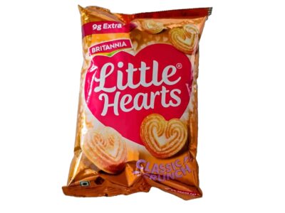 Little Heart 79g biscuit