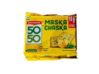 Maska Chaska 50 50 Biscuit 110g