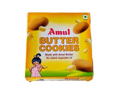 Amul Butter Cookies biscuit 200g