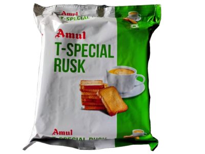 Amul t special Rusk - chai Toast