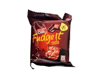 Cake Fudge it choco Brownie 40g