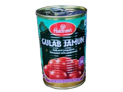 Rasgulla -Gulab Jamun 500g Haldiram sweets