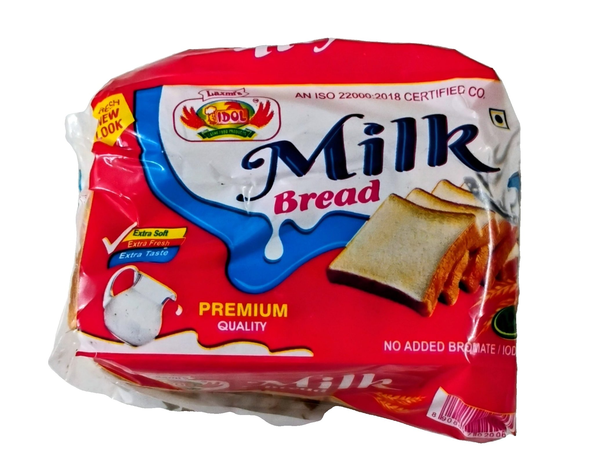 Bread Milk