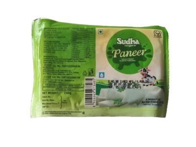 Paneer - Panir 200g Sudha