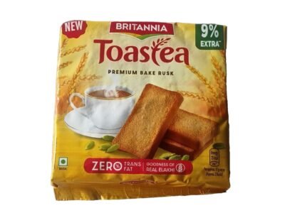 chai Toast Toastea 200g Britannia
